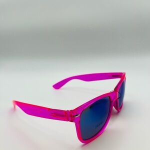 Stylish Pink Sunglasses (Flex Fit)
